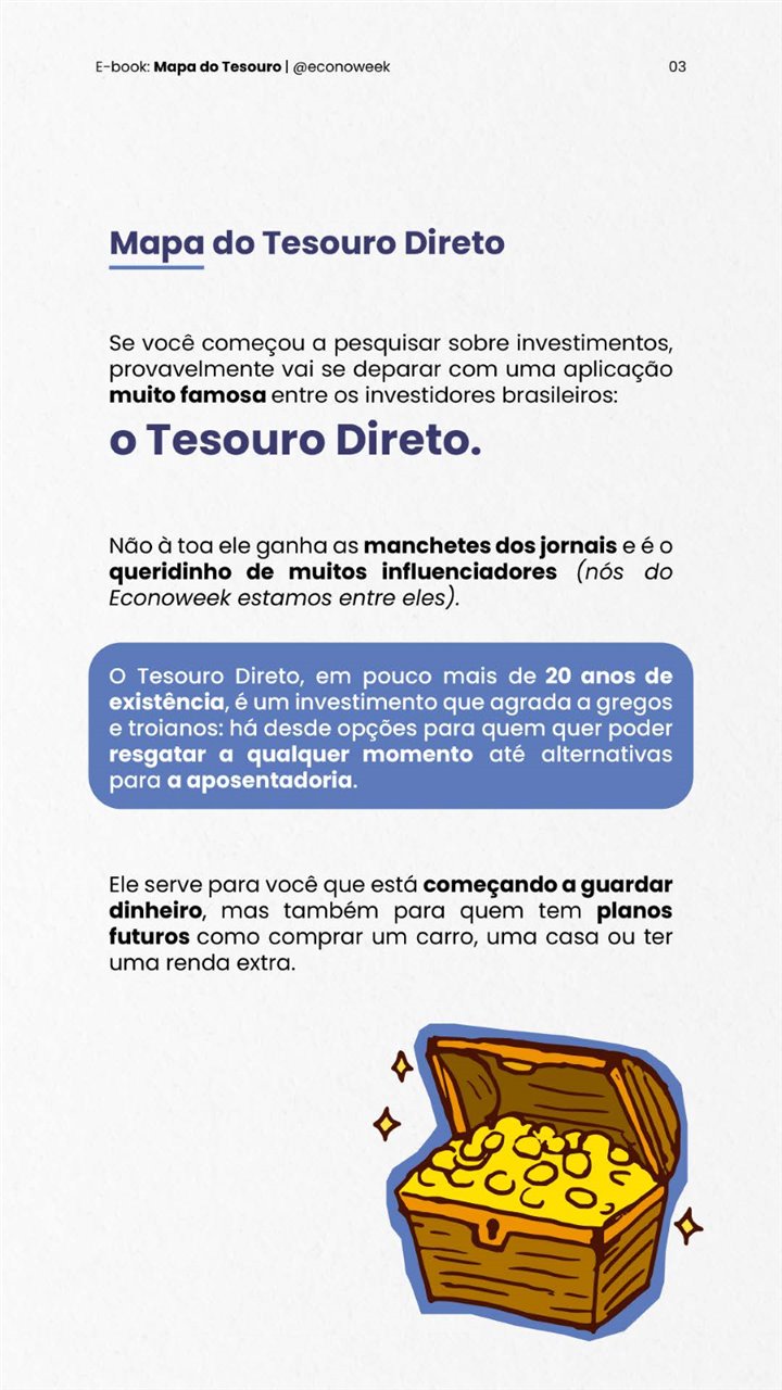 Página 3 do e-book: Introdução