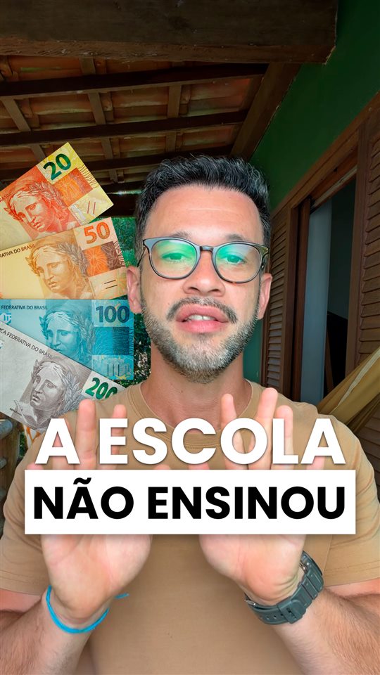 Reel do Econoweek: A escola não ensinou