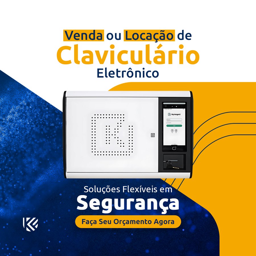 Anúncio da Keyflex para redes sociais