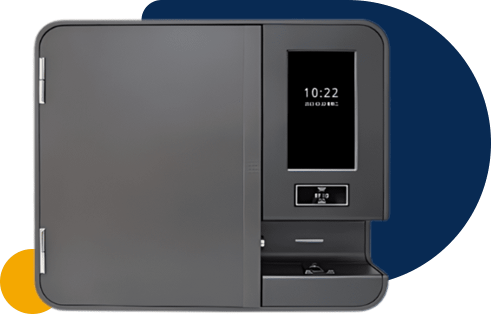Gabinete de chave inteligente K20